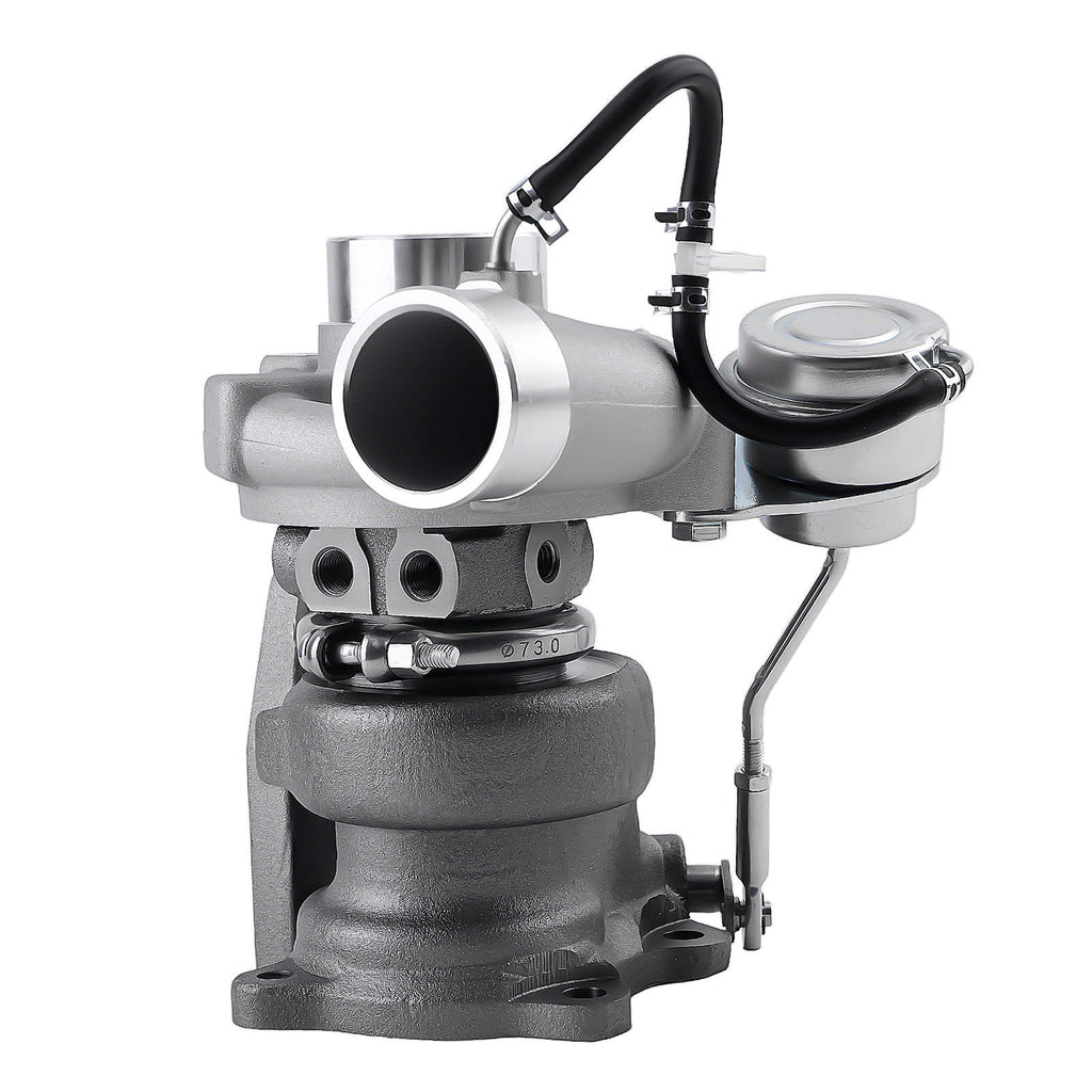 Turbocharger Turbo compatible for Subaru Forester Impreza WRX 2.0L TD04L-13T 49377-04300
