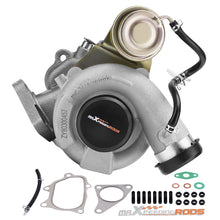 Load image into Gallery viewer, Water Cooling TD04 turbolader compatibel met Subaru Forester XT M...