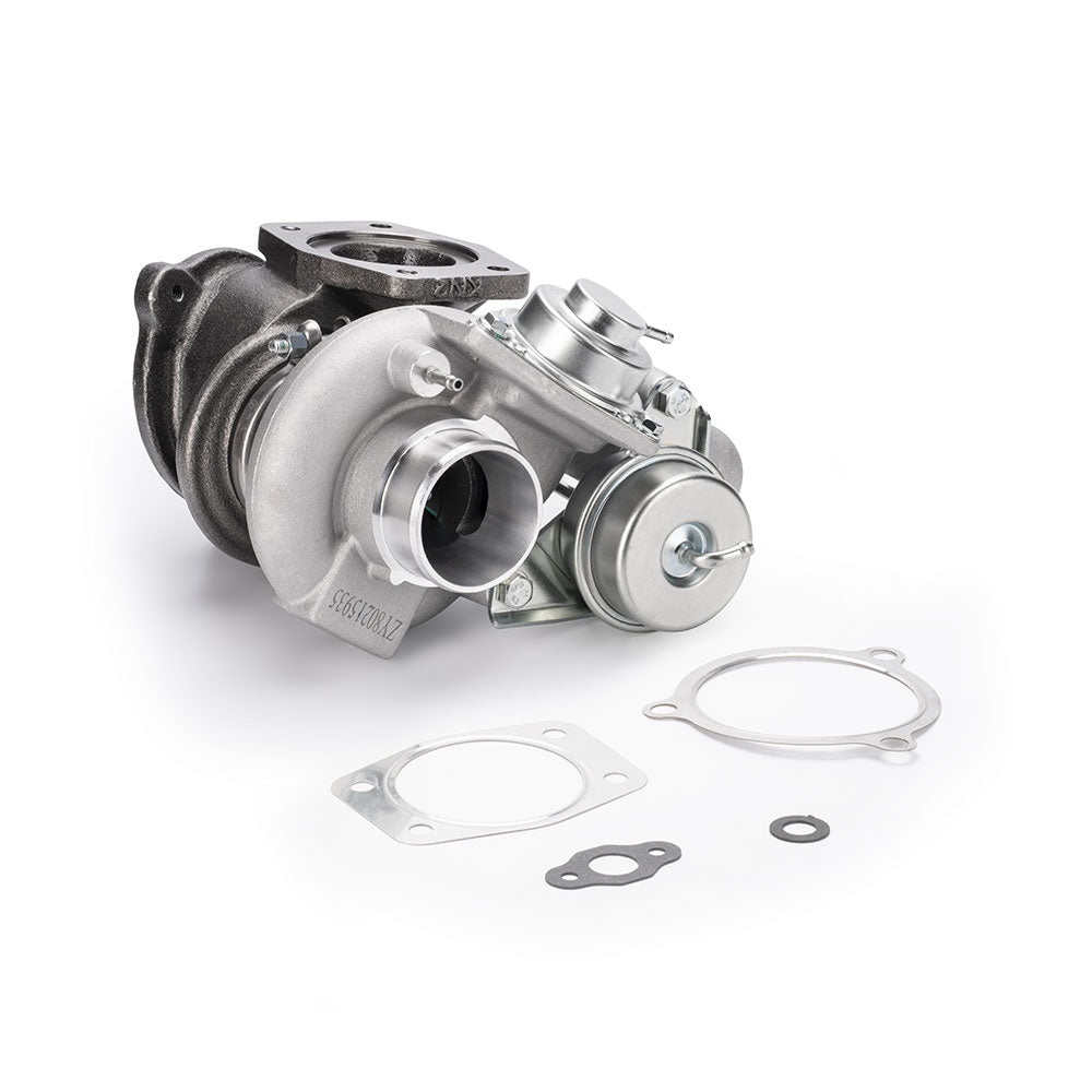 Turbocharger compatible for Volvo-PKW S60 S80 V70 XC70 XC90 XC70 2.5 T B5254T2 210 HP 4K Tune