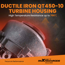 Load image into Gallery viewer, Compatible for VW Crafter 2.5 TD CECA BJL CECB BJM 49377-07400 TD04L Turbo Turbocharger