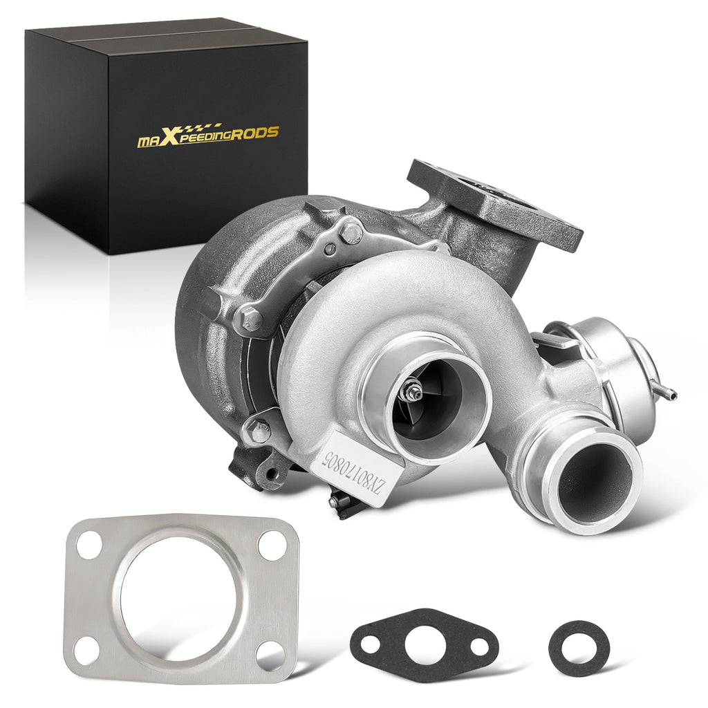 Geschikt voor VW Crafter 2.5 TD CECA BJL CECB BJM 49377-07400 TD04L Turbo Turbocharger