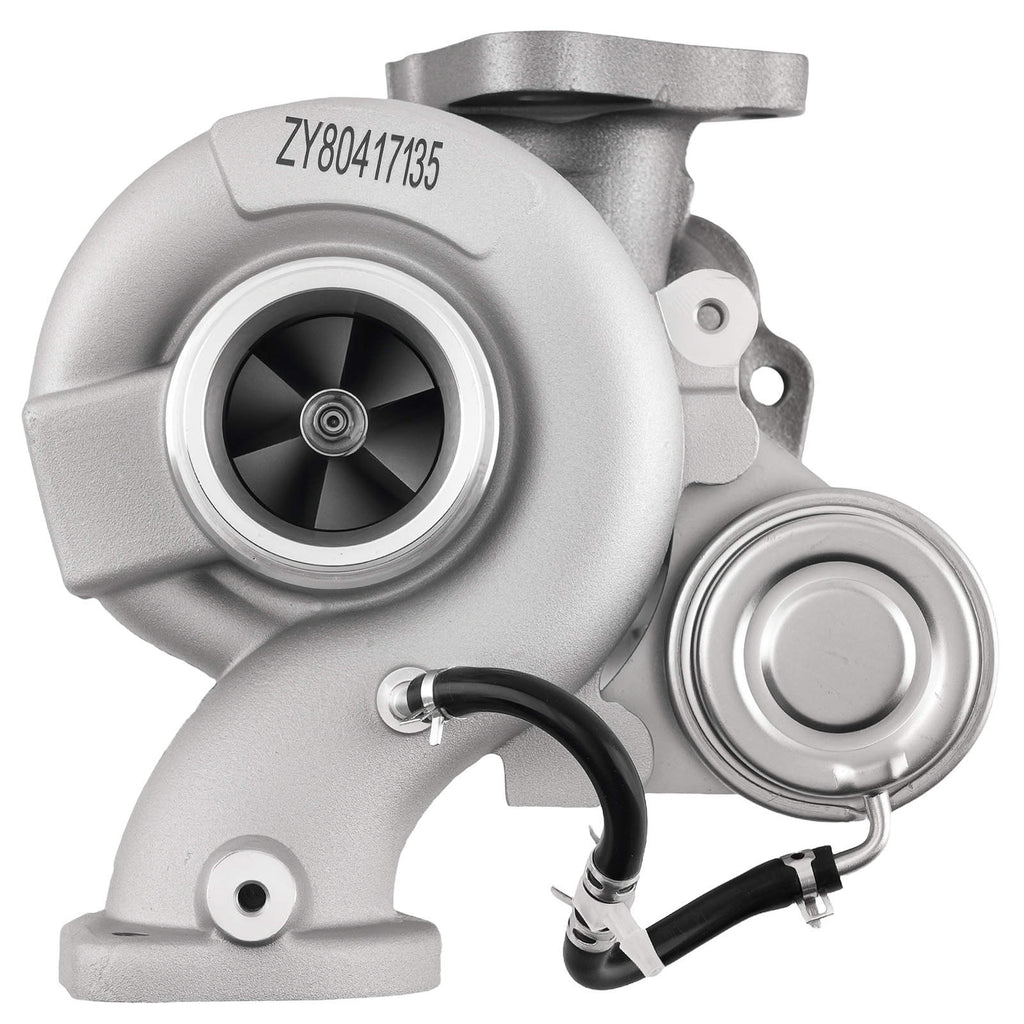 Turbocharger TD04L 49477-04000 compatible with Subaru Forester Impreza WRX EJ255 2.5L TD04