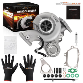 Turbo Turbcharger TD04L compatible for Subaru Impreza GT EJ255 2.5L 08-11 14411-AA710