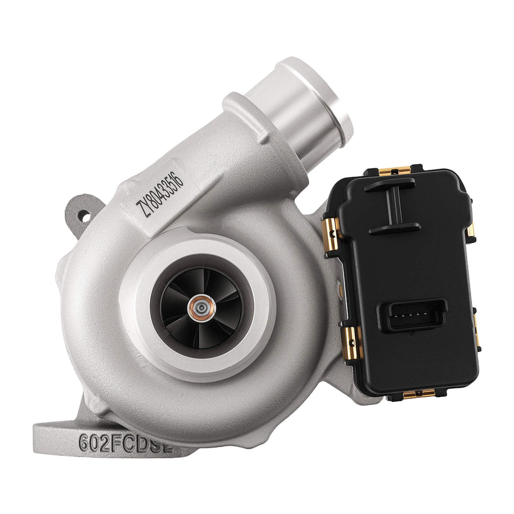 Turbocharger compatible with Jaguar XF X250 2.2D compatible with Land Rover Evoque Freelander 2 LR022358
