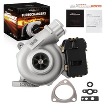 Load image into Gallery viewer, Turbine geschikt voor Jaguar XF Sportbrake 2.2D 2012-14 LR049592 C2S52581 224DT