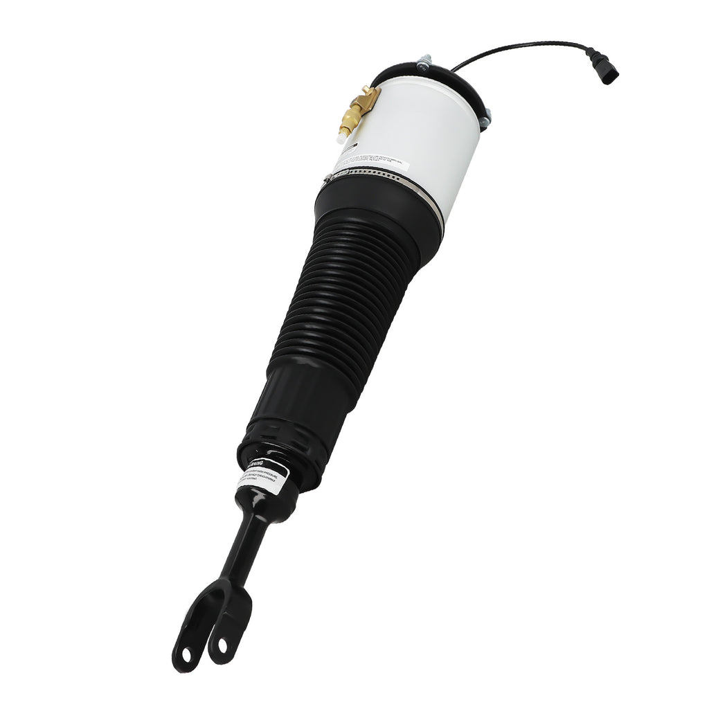 LEFT FRONT AIR SUSPENSION geschikt voor Audi A8 4E 02-10 SHOCK ABSORBER AIR STRUT DAMPER