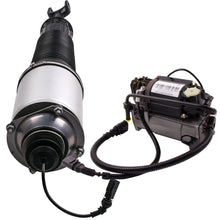 Load image into Gallery viewer, Sospensione ad Aria Pneumatiche + Compressore compatible for Audi A8 D3 4E 04-10 4E0616039