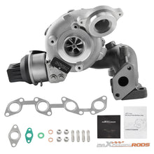 Load image into Gallery viewer, BV43 Turbo cartridge geschikt voor Volkswagen Beetle L4 2.0L Diesel BV43 2013-2014