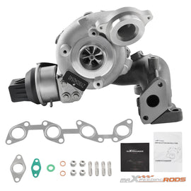 BV43 Turbo cartridge geschikt voor Volkswagen Beetle L4 2.0L Diesel BV43 2013-2014