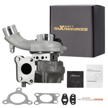 Load image into Gallery viewer, Turbocharger compatible for Nissan Navara Pickup 2.5 dCi 4WD 140Kw 190HP YD25DDTI Engine new