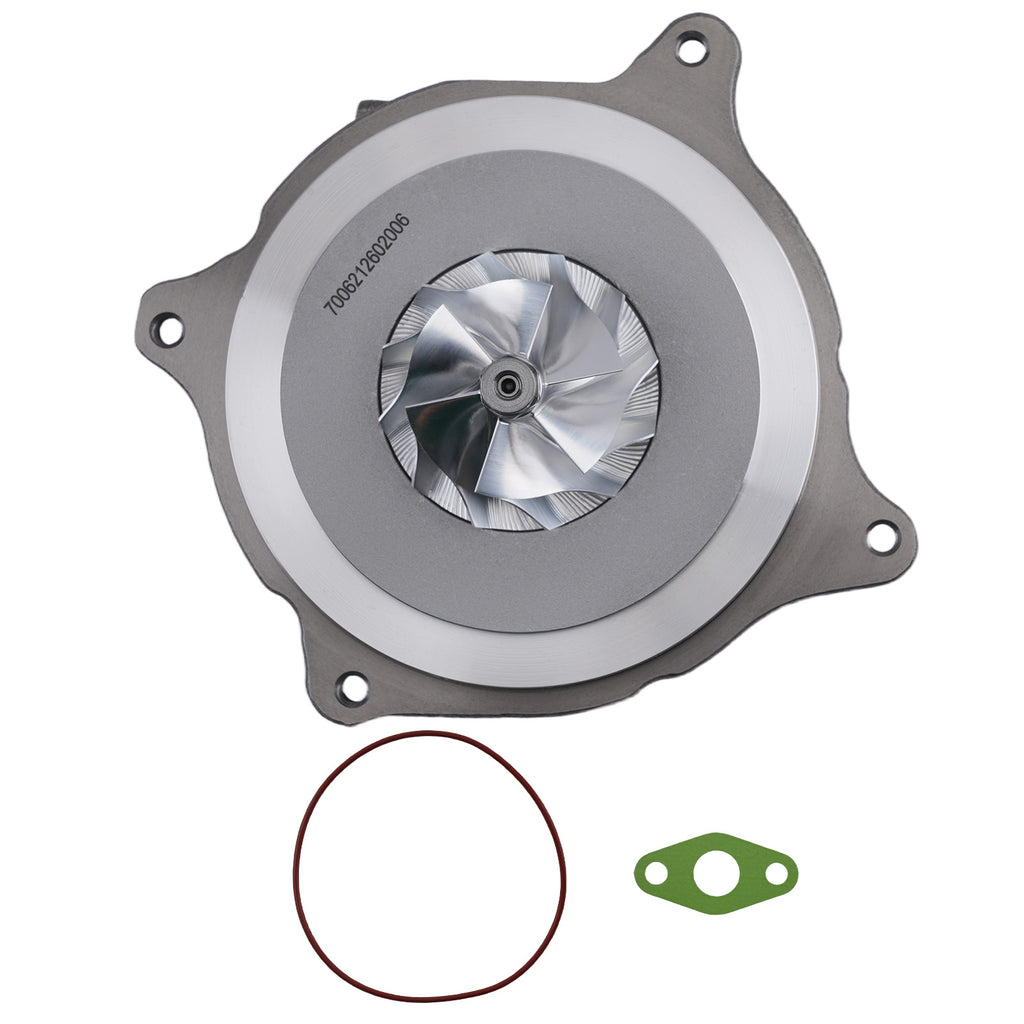 Billet turbo cartridge compatible with Audi Q2 Q3 2.0 TDI 04L253056J 140KW 2016-2018 DFHA