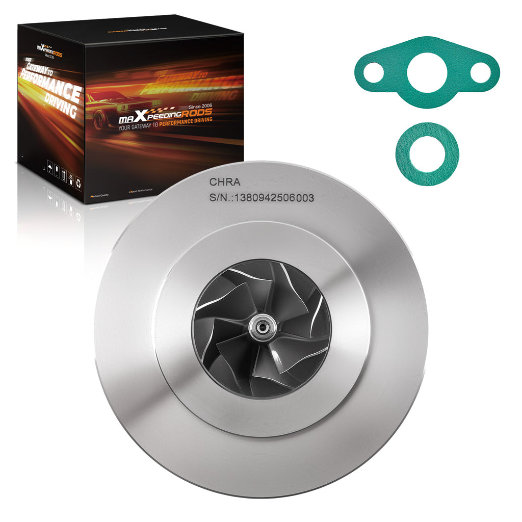 Turbo cartridge geschikt voor Seat Ibiza II 1.9 TD AAZ 55KW 1994-1996 5303-988-0006