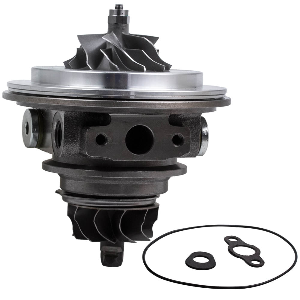 Turbocharger Cartridge Chra compatible for Audi A4 B7 A6 C6 compatible for Seat exeo 2.0 TFSI 53039880106