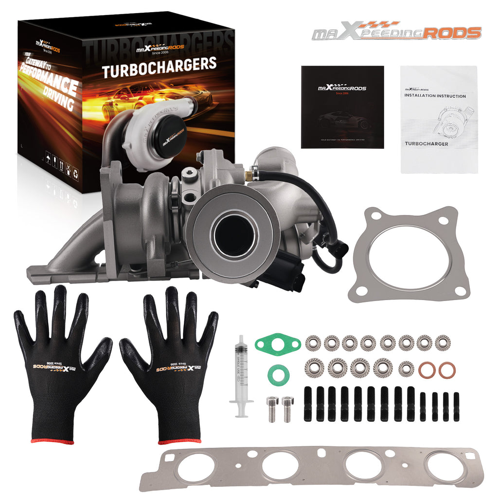 Turbo Turbocompressore 06D145701B compatible for Audi A4 A6 compatible for Seat Exeo ST 2.0 TFSI 170,200HP