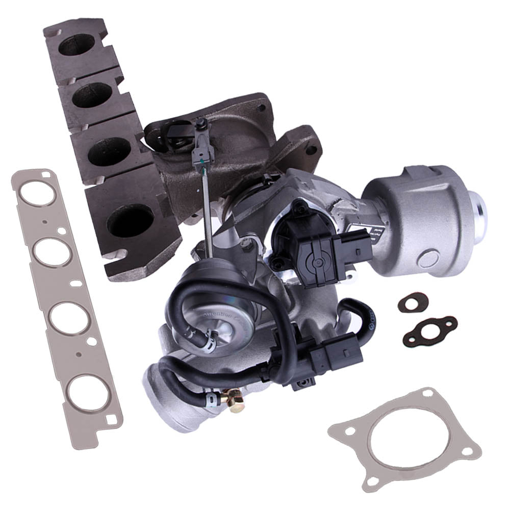 Turbo Turbocharger compatible for Audi A4 2.0 TFSI (B7) BGB200HP 147KW2004 - 2008