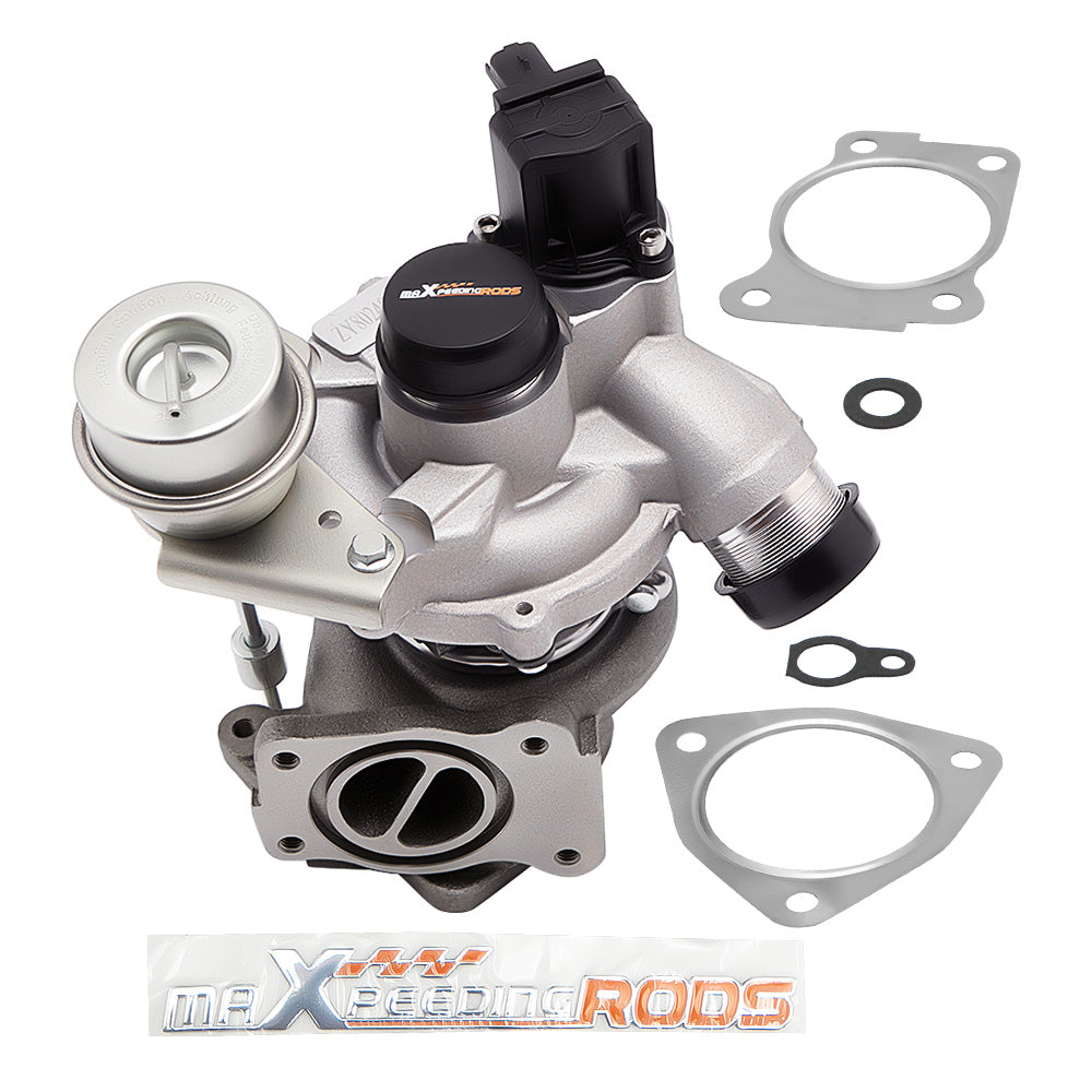 Compatible with Citroen Compatible with Peugeot 2009 1.6 16V THP Turbo C-4 Compatible with DS-3 207 308 EP6DT Turbocharger