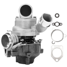 Load image into Gallery viewer, Billet Compressor Wheel Street Turbo turbolader compatibel met Hy...