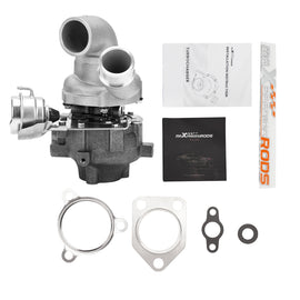 Street Turbo TurboCharger compatible for Hyundai iLoad D4CB 125kw 170HP 2007-2016 53039880145