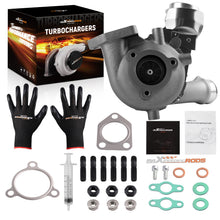 Load image into Gallery viewer, Turbo Turbocharger BV43 compatible for Hyundai H1 CRDI Starex D4CB 16V 2.5L 28200 4A480