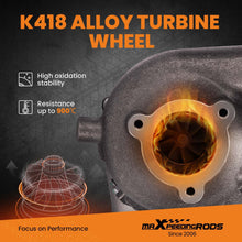 Load image into Gallery viewer, Turbo Turbocharger BV43 compatible for Hyundai H1 CRDI Starex D4CB 16V 2.5L 28200 4A480