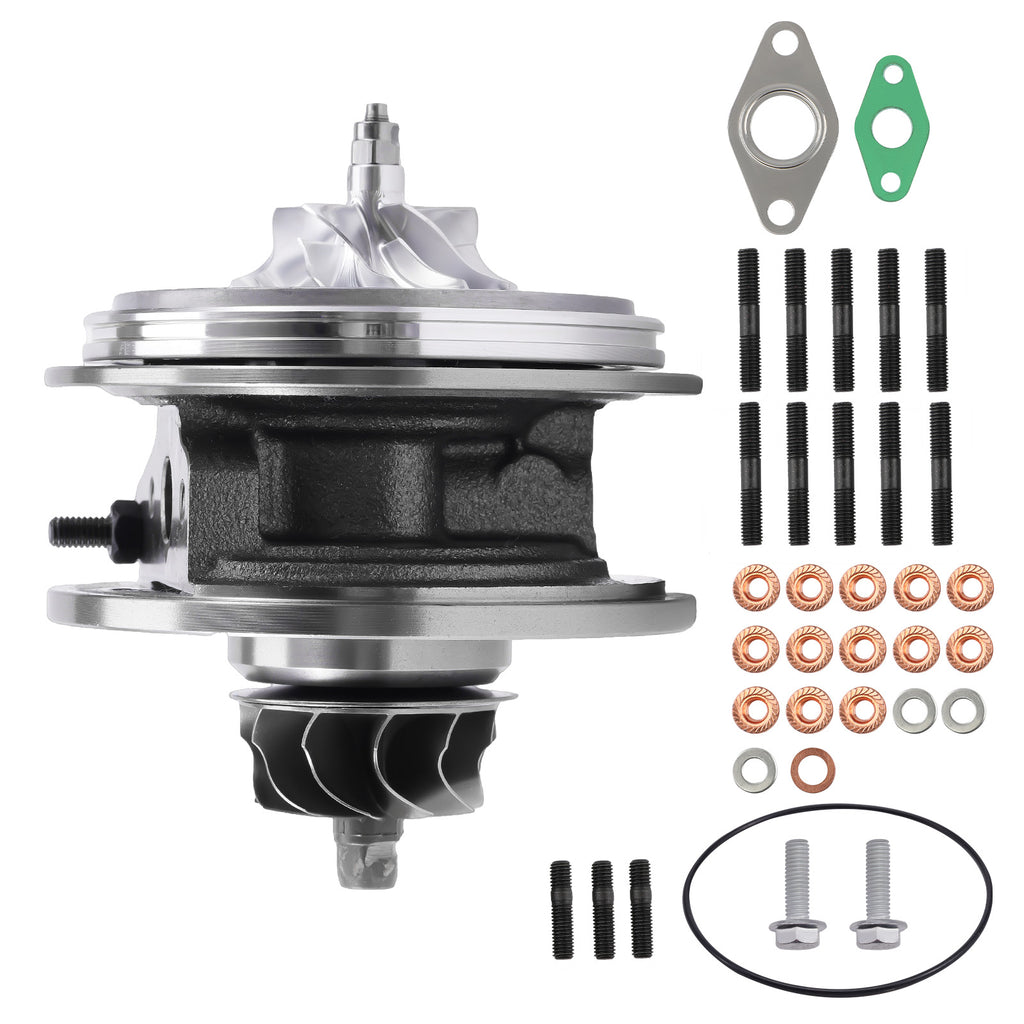 Turbo Chra Cartridge compatibel met VW AUDI A3 Eos Passat Golf2.0...