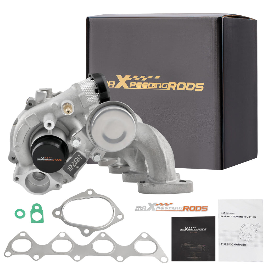 k03 Turbo geschikt voor Volkswagen VW Eos TSI 1.4 P CAVD engine 08-11 158hp turbocharger