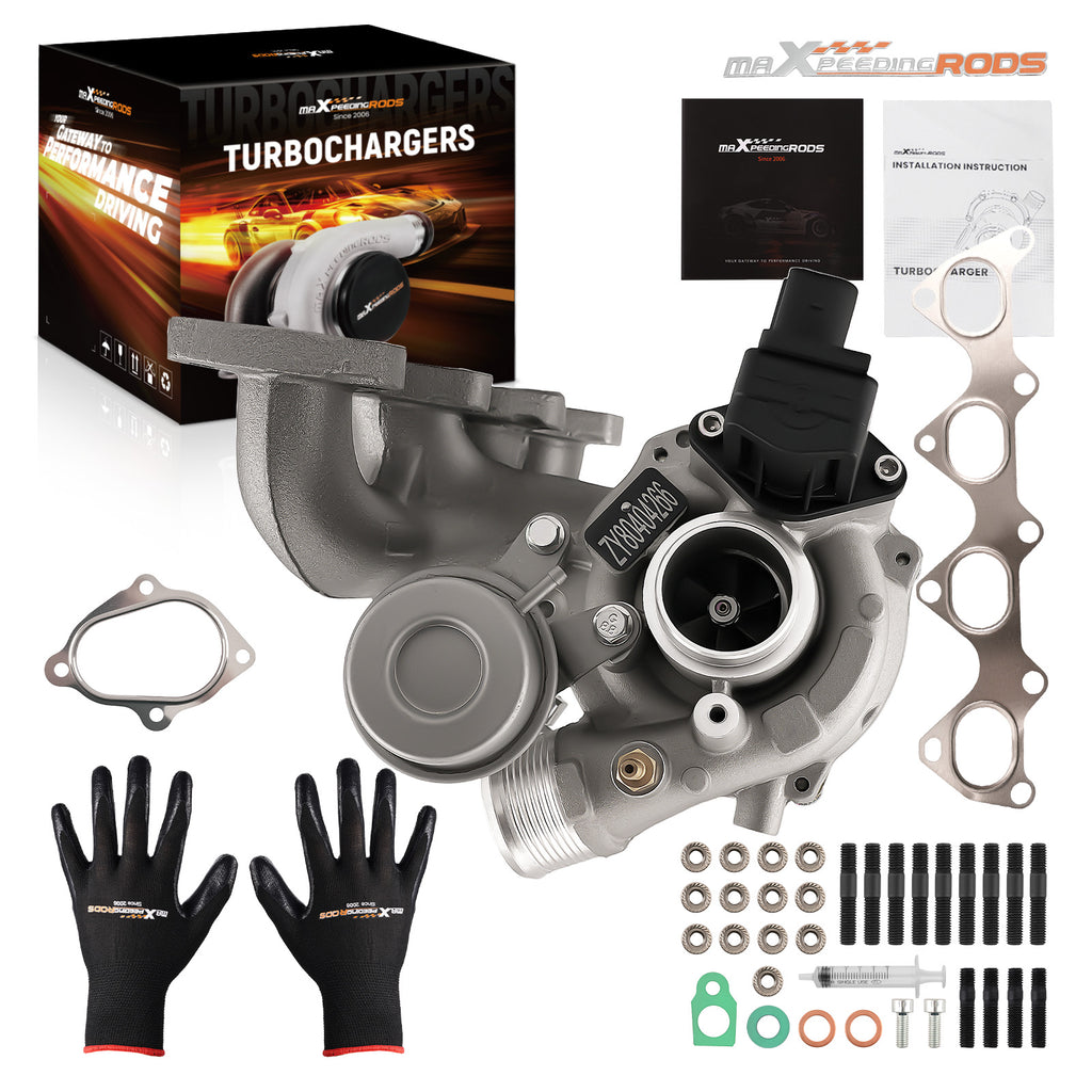 TOP Turbocharger for 1.4TSi CTHA BLG BMY BWK CAVE CAVD CAVA CAVC CAVB CAVA CAVB