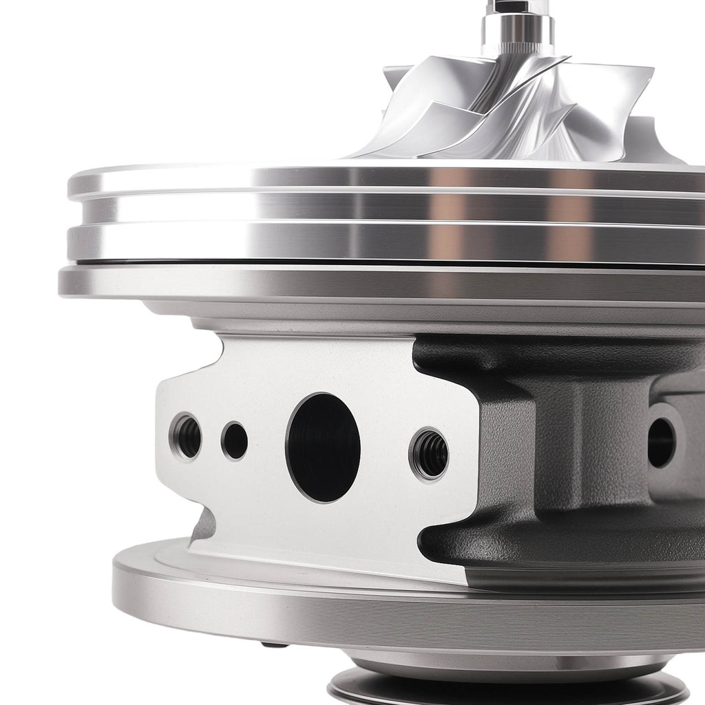 Upgrade Turbo Cartridge BV43 compatible with Peugeot 3008 5008 compatible with Citroen C4 C5 2.0 HDi 1871356