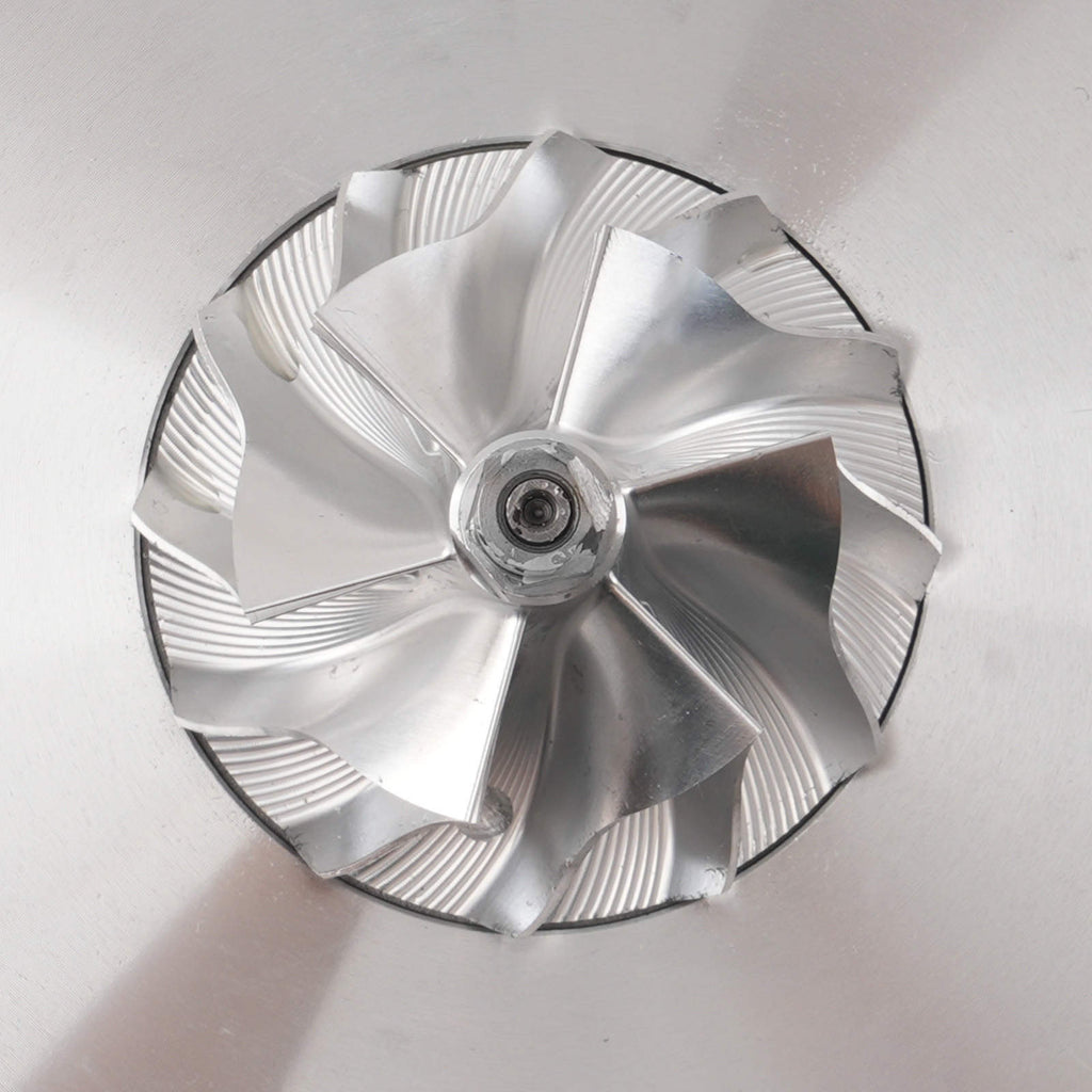 Billet Turbo Core compatible with Nissan Navara compatible with Renault Master compatible with Vauxhall Movano 2.3dCi 163HP