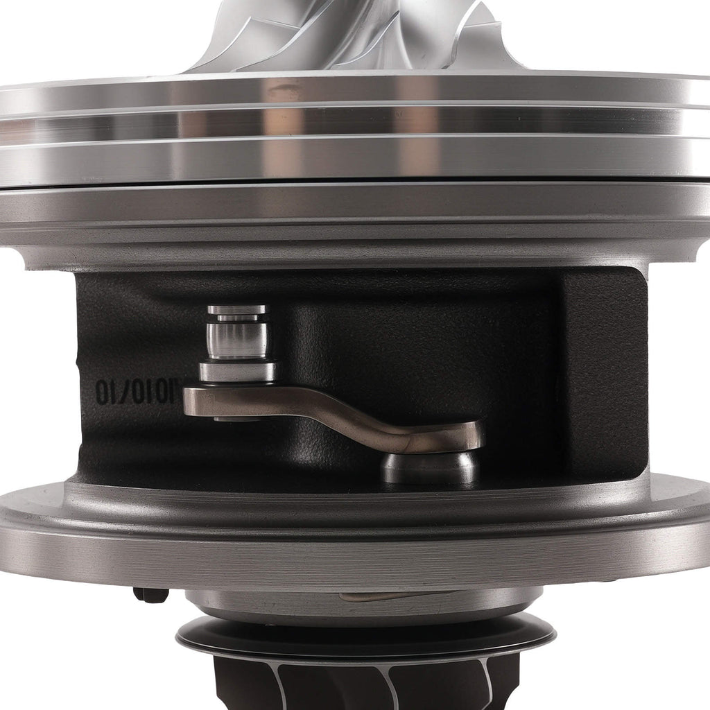 Billet Turbo Core compatible with Nissan Navara compatible with Renault Master compatible with Vauxhall Movano 2.3dCi 163HP