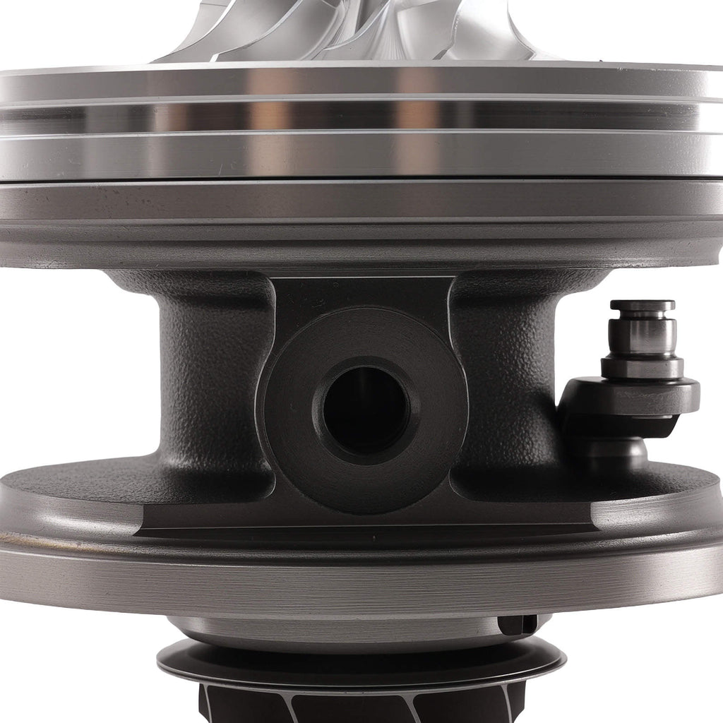 Billet Turbo Core compatible with Nissan Navara compatible with Renault Master compatible with Vauxhall Movano 2.3dCi 163HP