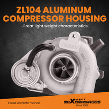 Load image into Gallery viewer, Turbocharger compatible with 2006-2014 Mazda CX-7 2.3L MZR DISI 2.3 Turbo L3-VDT engine 190kW 258HP