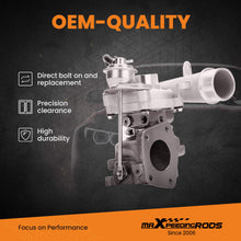 Load image into Gallery viewer, Turbocharger compatible with 2006-2014 Mazda CX-7 2.3L MZR DISI 2.3 Turbo L3-VDT engine 190kW 258HP