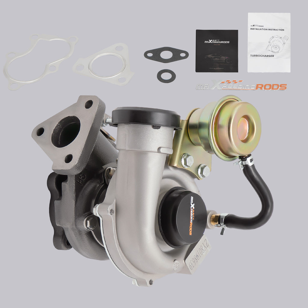 Turbocharger compatible with Ford Transit 2.5L D 4EA/4EB/4HC/4EC 92 -Turbo 53049880001