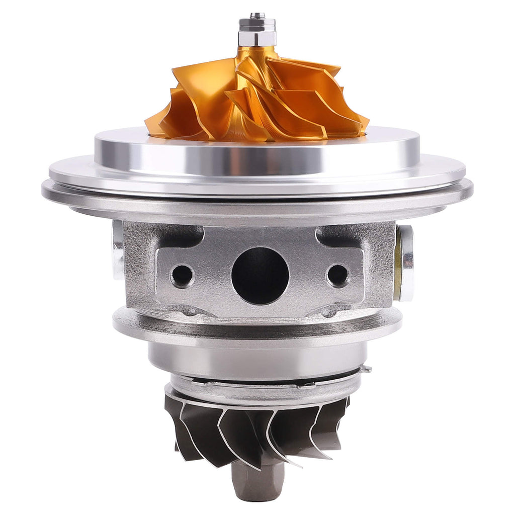 Billet Turbo Cartridge Chra K04 compatible with VW Golf R GTI compatible with Audi S3 TT TTS A3 Quattro 2.0L
