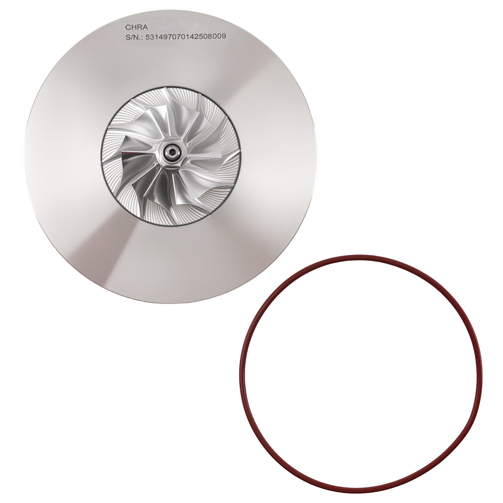 Cartridge Turbo CHRA Turbo geschikt voor Seat Cordoba/geschikt voor VW Golf III 1.9 53149706087