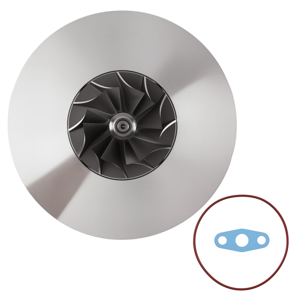 K14 Turbo CHRA Core geschikt voor Citroën ZX Break geschikt voor Peugeot 306 405 II 1.9TD Dt 66KW 037578