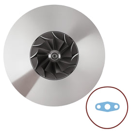 K14 Turbo CHRA Core geschikt voor Citroën ZX Break geschikt voor Peugeot 306 405 II 1.9TD Dt 66KW 037578