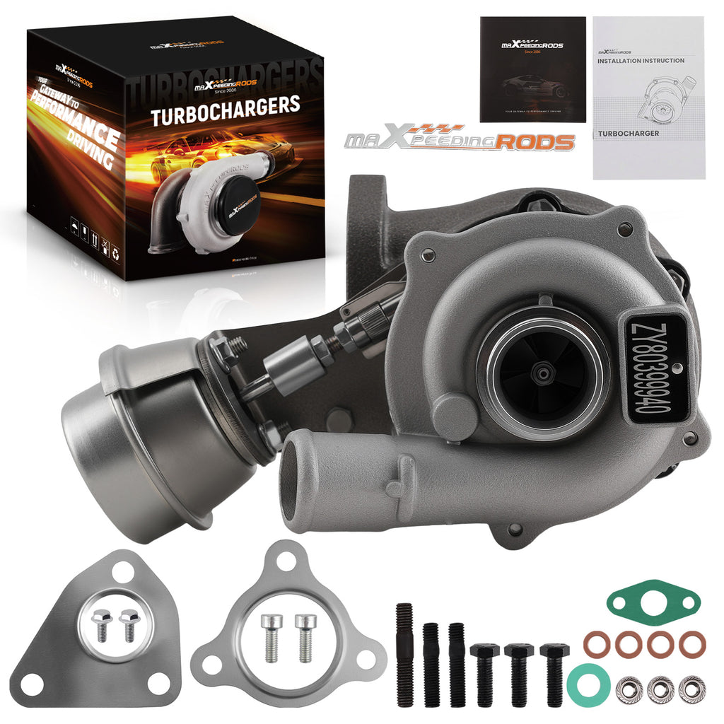 Turbocharger compatible for Opel Astra H Corsa D 1.3 CDTi 66 KW - 90 PS Z13DTH 5435 970 0015