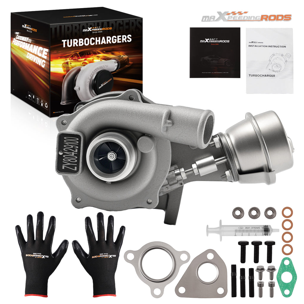 Turbo cargador for A compatible for Opel Astra H Corsa D Z13DTH 1.3L 54359700015 54359800015