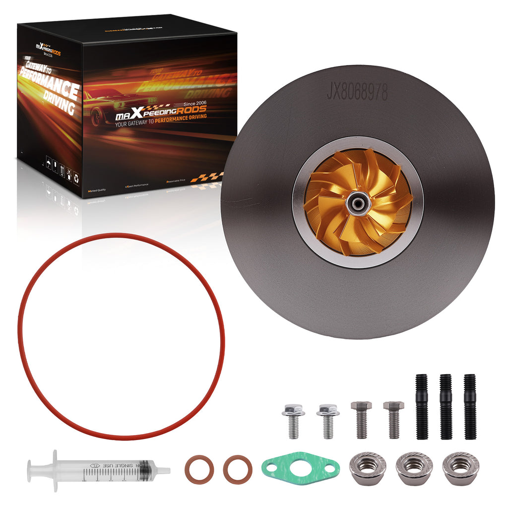 Turbo CHRA Cartridge compatible for Chevrolet Aveo 1.3 D 70KW 95HP 2012- 54359880027 Billet