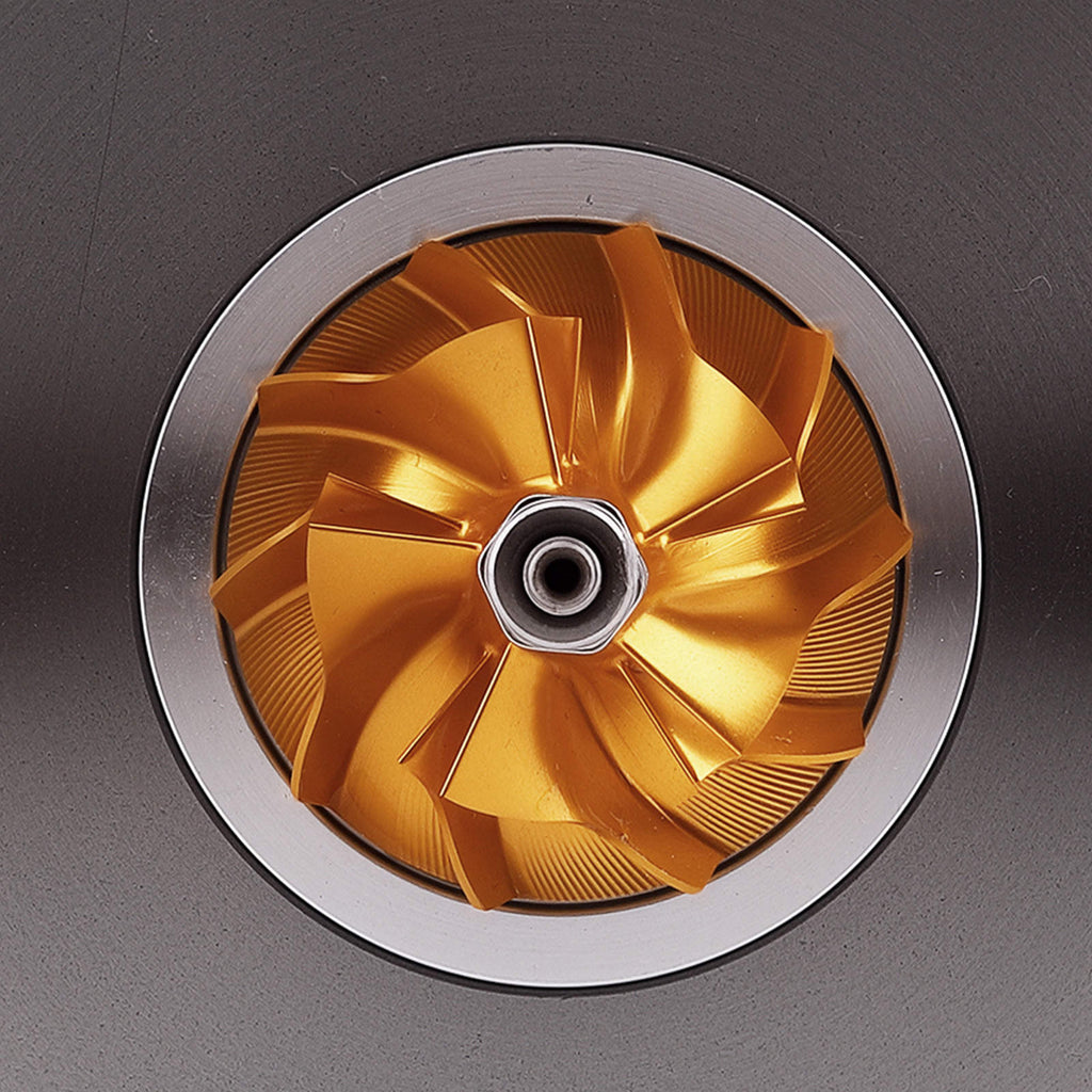 BV35 Billet Turbo Chra compatible for Vauxhall Corsa D Meriva B 1.3 A13DTE 95HP 54359700