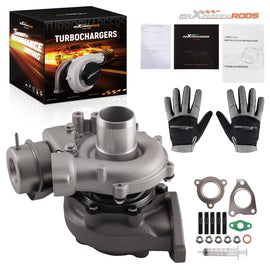 Turbocharger compatible for Nissan Qashqai +2 i Qashqai II X-trail 1.6dCI r9m 1441100Q3D