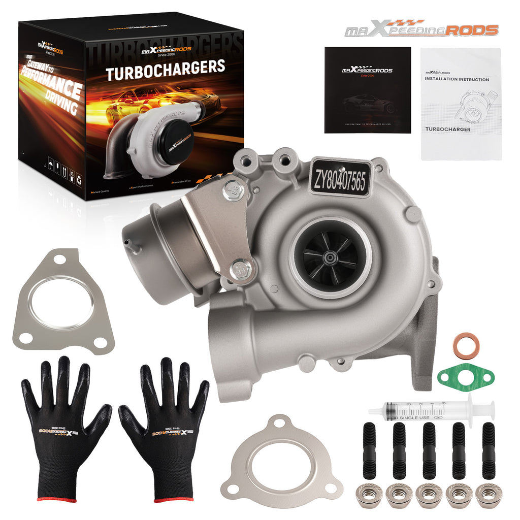 Turbo Charger compatible for Renault Nissan Qashqai Fluence Megane 1.6 Dci 2014-2021