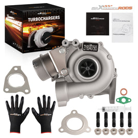 Turbo Charger compatible for Renault Nissan Qashqai Fluence Megane 1.6 Dci 2014-2021
