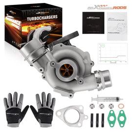 Turbo geschikt voor Nissan Qashqai II geschikt voor Renault 1.5 Dci 81kw 54389700002 Billet