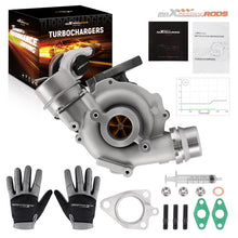 Load image into Gallery viewer, Billet Turbo compatibel met Nissan Cube Juke Qashqai 1.5 dCi 110...