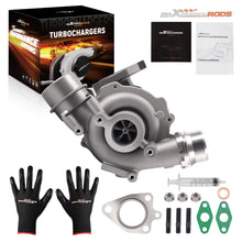 Load image into Gallery viewer, Turbocharger compatible with Mercedes A B Class / Citan 1.5CDI 110HP 81KW 54389700006 w/ Gaskets
