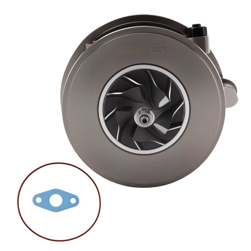 turbo cartridge 045253019J compatible with Seat Ibiza Cordoba compatible with Skoda Fabia compatible with VW Polo 1.4TDI BWB