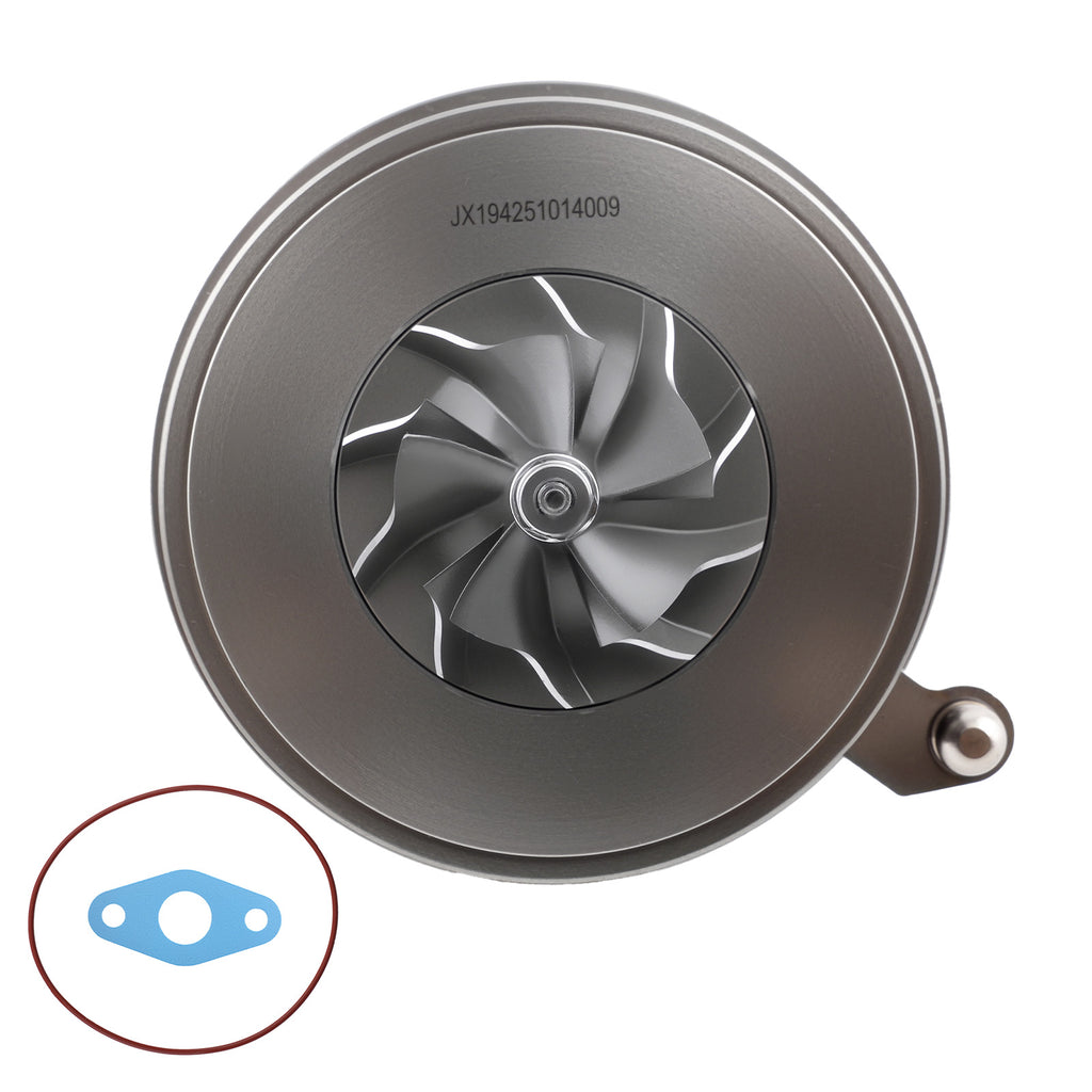 Turbo CHRA 368DT geschikt voor Land Rover Range Rover Sport 3.6D 54399700112